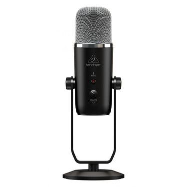 Microfono Behringer Bigfoot Usb para Podcast y Home Studio